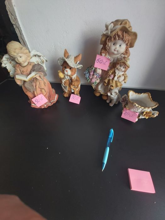 Sprzedam talerze ozdobne