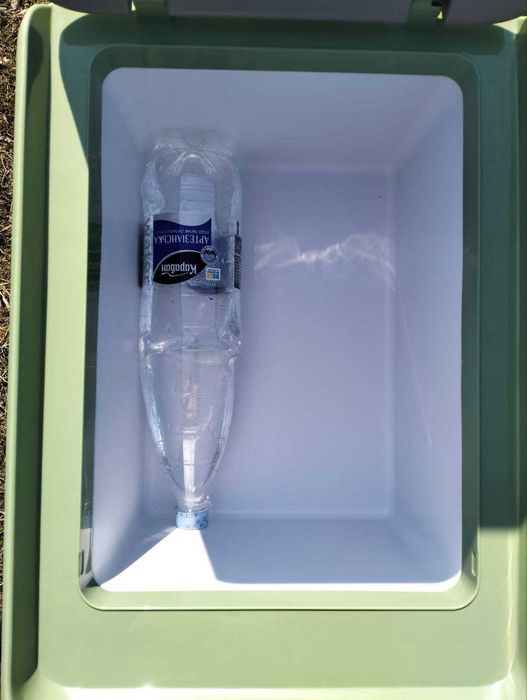 Автохолодильник компрессорный  К25  12-24-220V