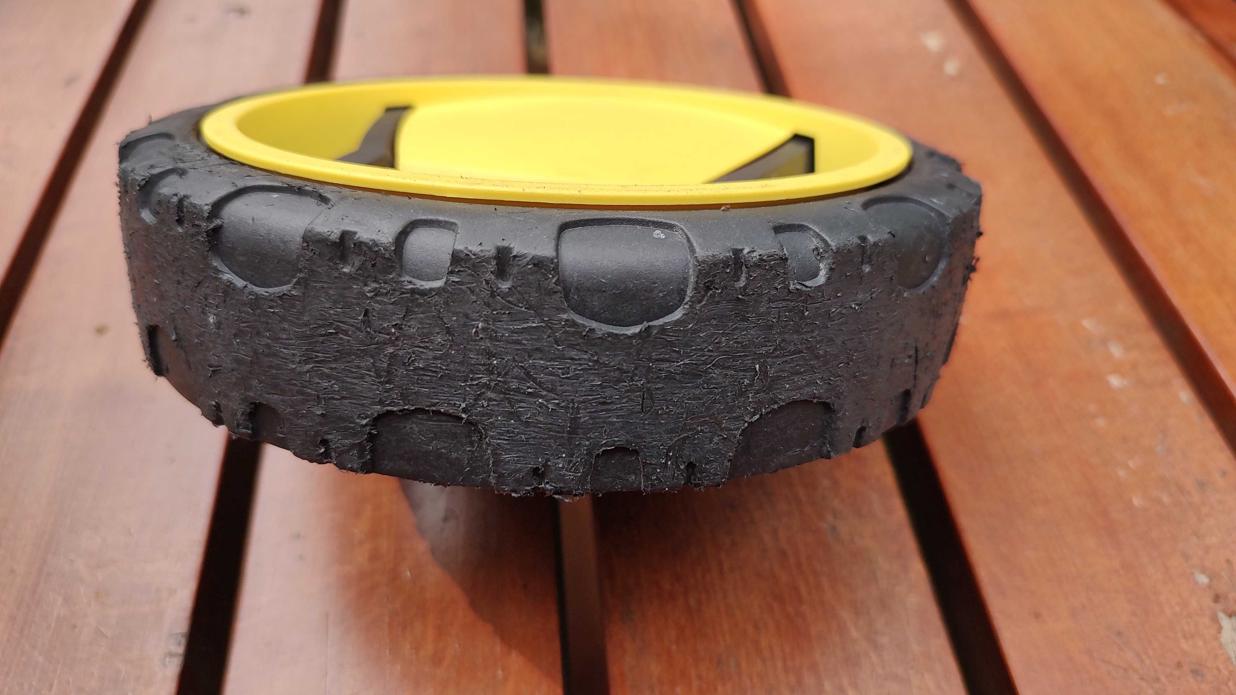 Kółko do Karcher 5 plus zaślepka