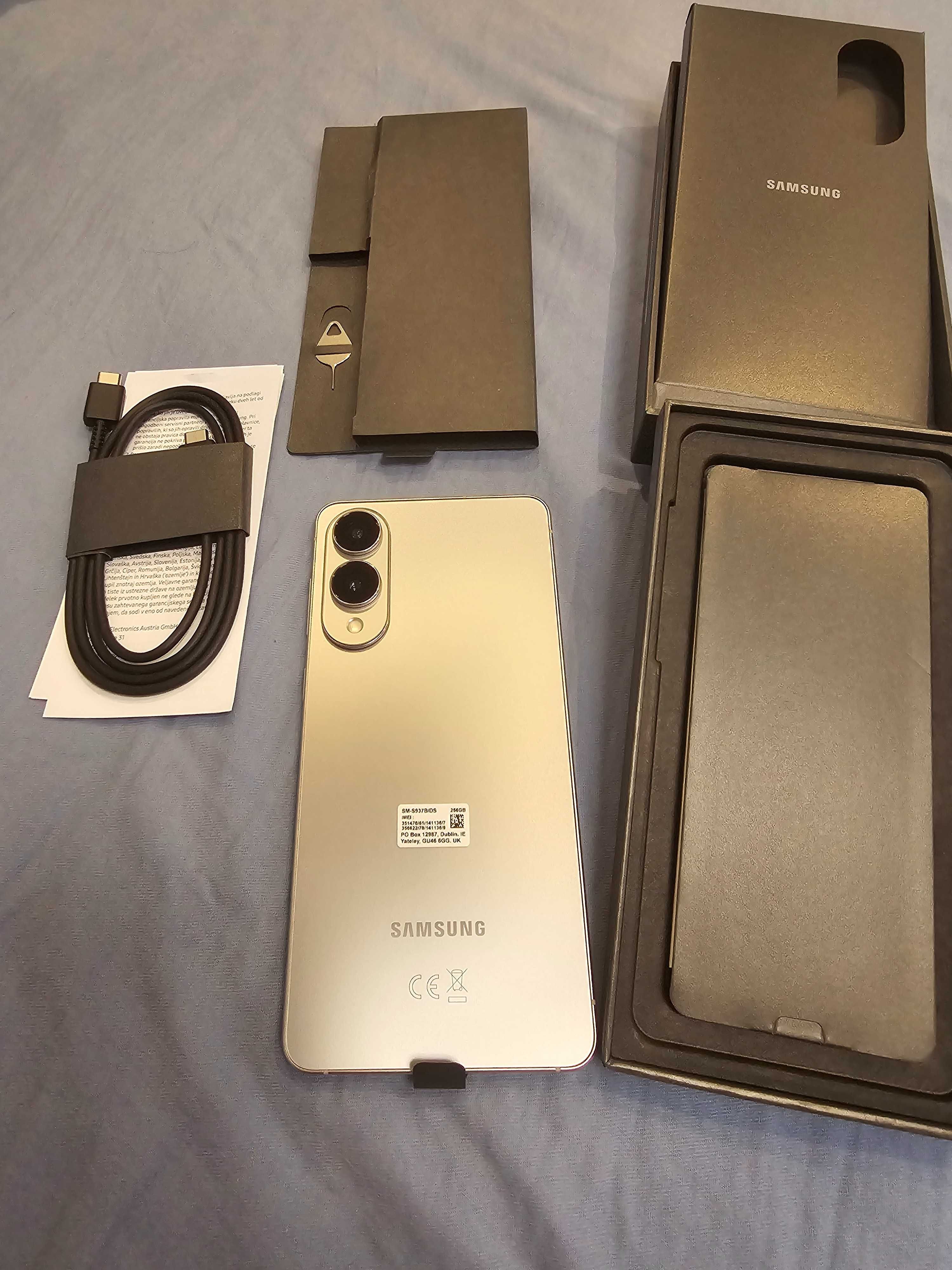 Samsung Galaxy S25 Edge 256 GB