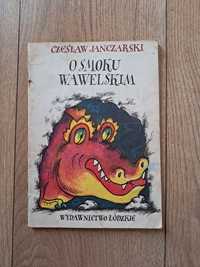 O smoku wawelskim Czesław Janczarski