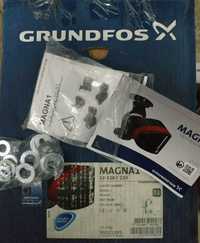 Новый Циркуляционный насос Grundfos MAGNA1 32-120 F 220 PN6/10