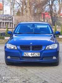 Samochód BMW 318i e90