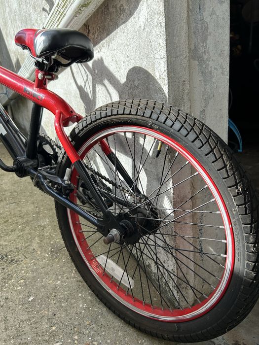 BMX Instinct sem uso