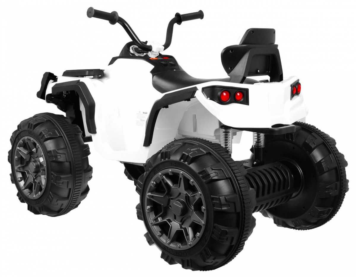 Autko na akumulator QUAD ATV dla dzieci buggy pojazd zabawka jeździk