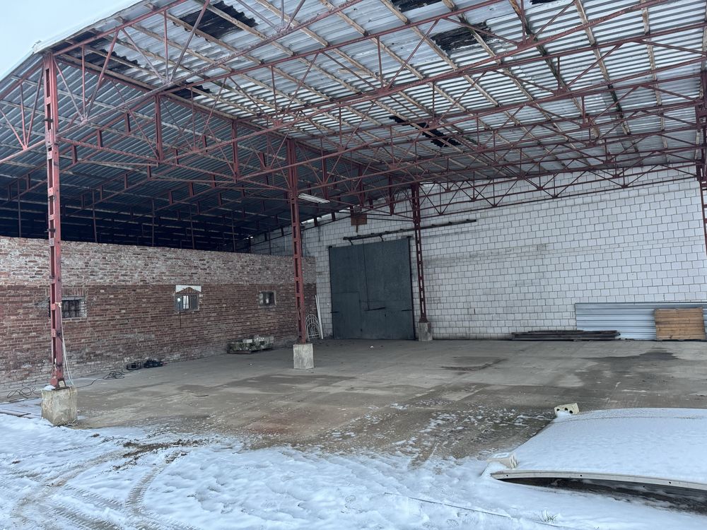 Hala Wiata Magazyn Konstrukcja Stalowa