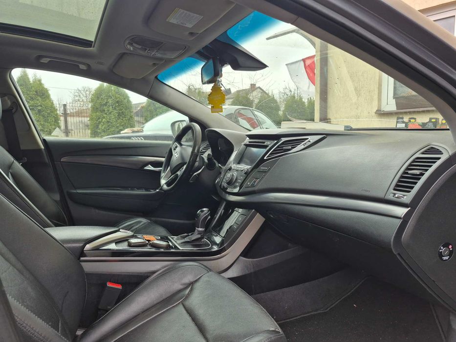 Hyundai i40 full opcja 1.7 crdi autmat