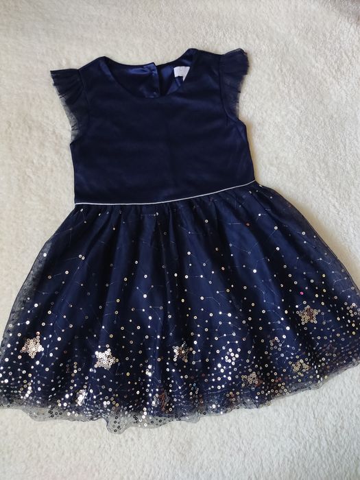 Платье фатиновое,сукня з фатіну