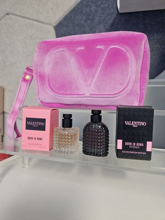 Kosmetyczna Valentino Nowa oryginał
