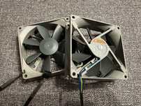 Noctua NF-B9 Redux 1600 PWM 92mm (2x)