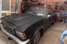 Opel Rekord 2100D