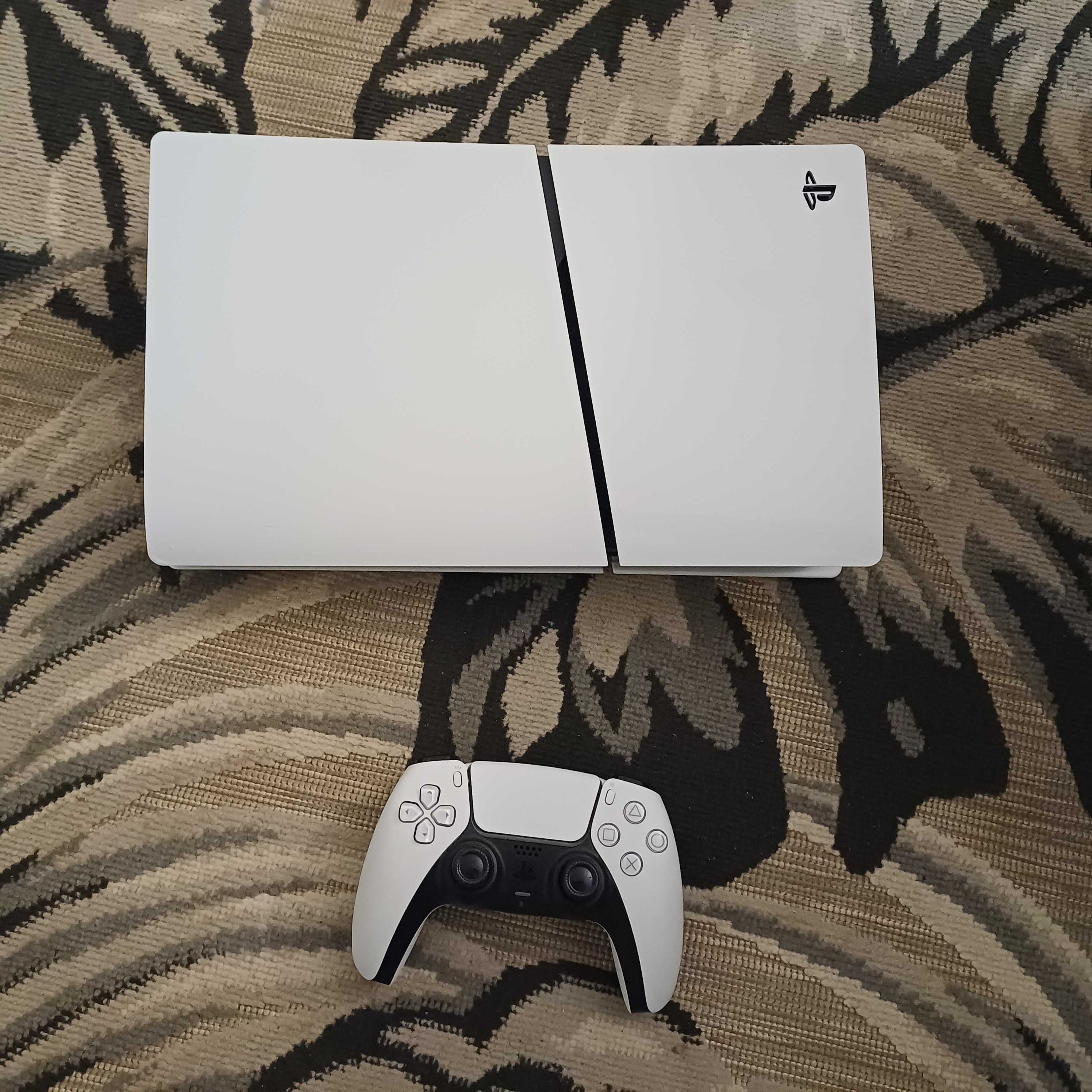 Playstation 5 Slim - Versão digital 1TB