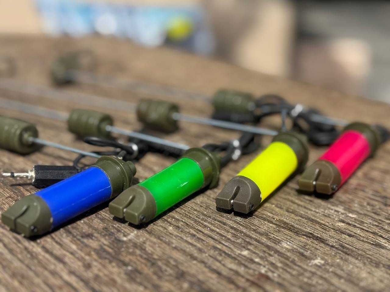 Свінгер риболовний FR Bite Indicator з підключенням до сигналізаторів
