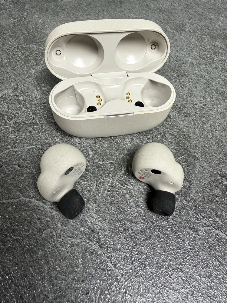 Навушники гарнітура Sony WF-1000XM4