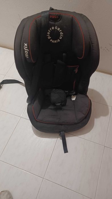 Cadeira auto bebé