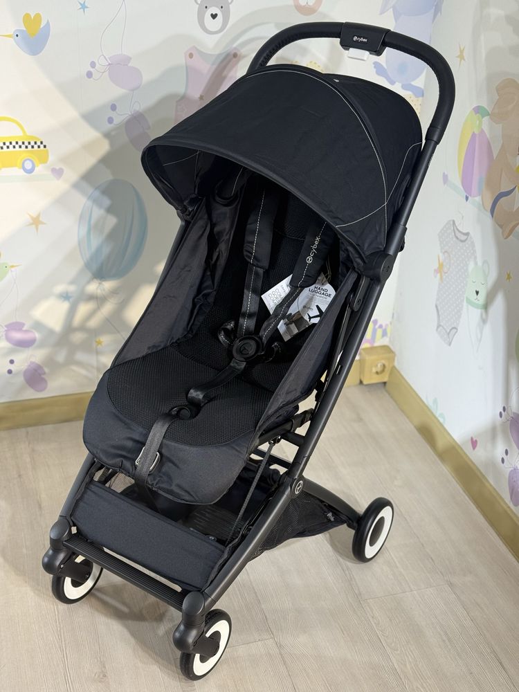 Cybex orfeo сайбекс орфео легка прогулянкова оляска візочок каляска