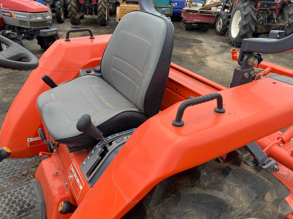 Traktor Kubota GL200D – 20 KM