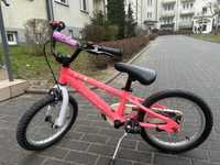 Rower dziecięcy Merida M-BIKE QKI 16 koło 16 " różowy
