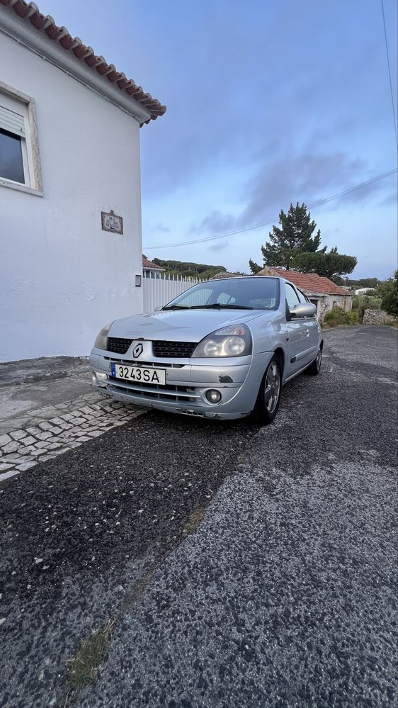Renault Clio 1.5 dci