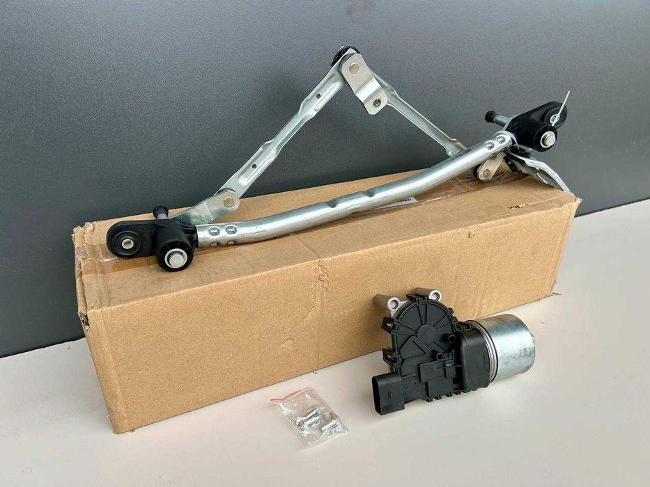 Трапеція двірників мотор Фіат Добло Fiat Doblo 263 Opel Combo двигун