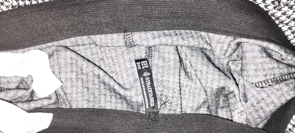Calças estilo jeans