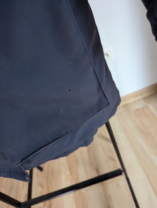 Canada Goose Expedition parka damska S