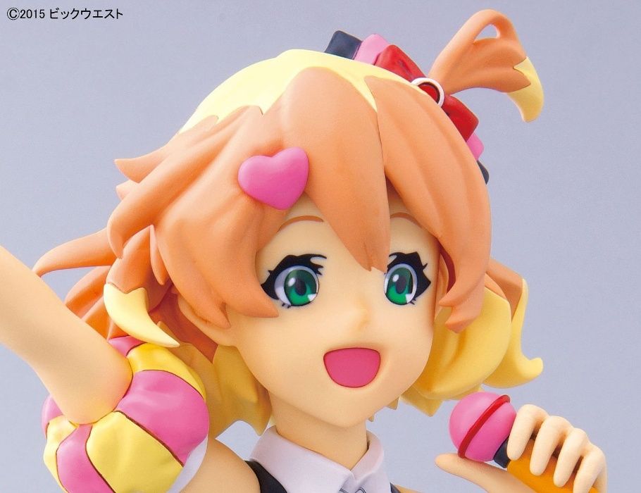 Freyja Wion Macross Delta аниме-фигурка Bandai Figure-Rise Bust