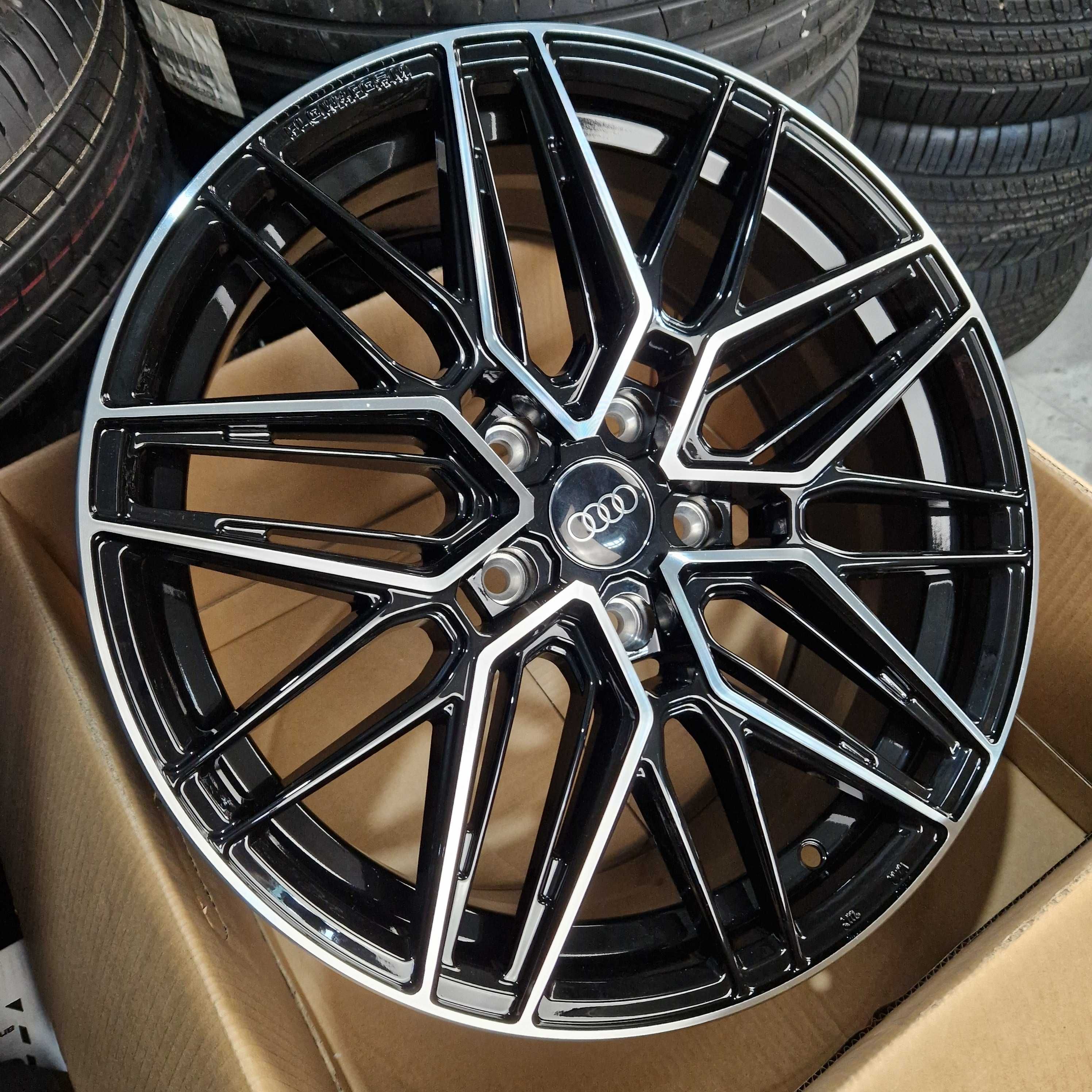 Диски На Авто R18 5x112 Audi VW Mercedes Skoda Seat Ауди Шкода Р18