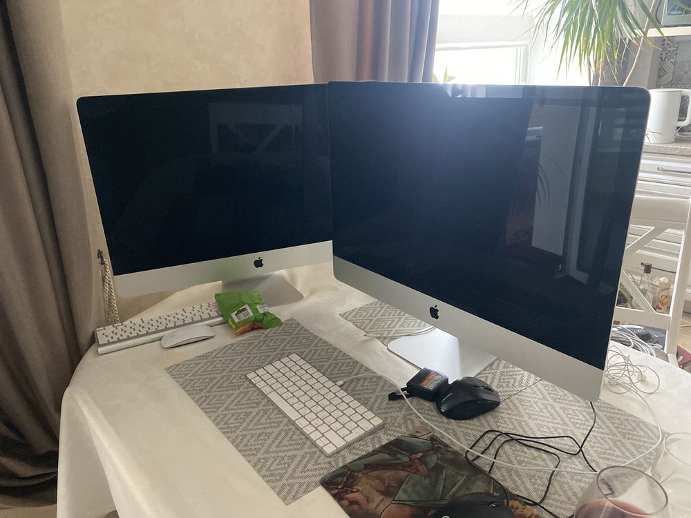Imac 2013 27” SSD 1TB, intel core i7 ідеальний стан.