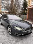 Volkswagen Passat CC 2012 • 2.0 Turbo • Рестайлинг