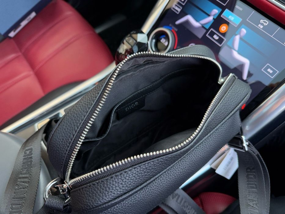 DOiR сумка мужская черная унисекс louis vuitton outdoor оригинал серая