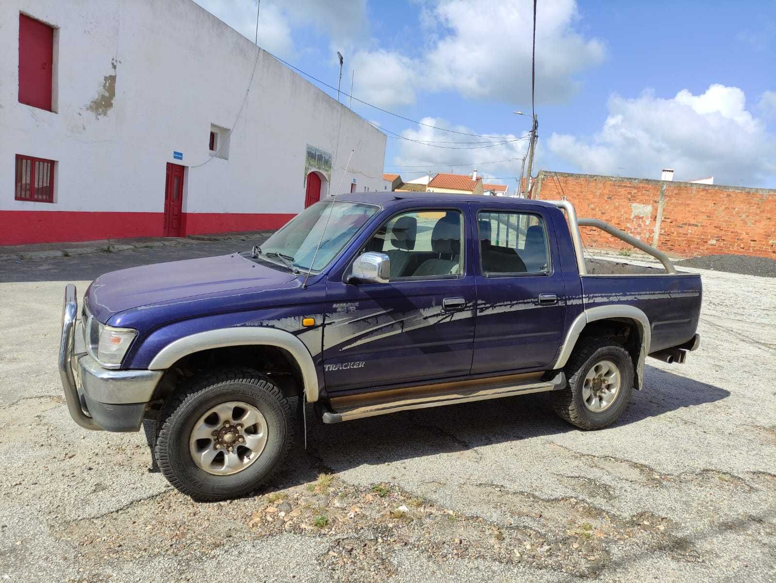 Toyota hilux 4x4 1999