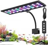 Lampa akwariowa z klipsem , LED - 18W