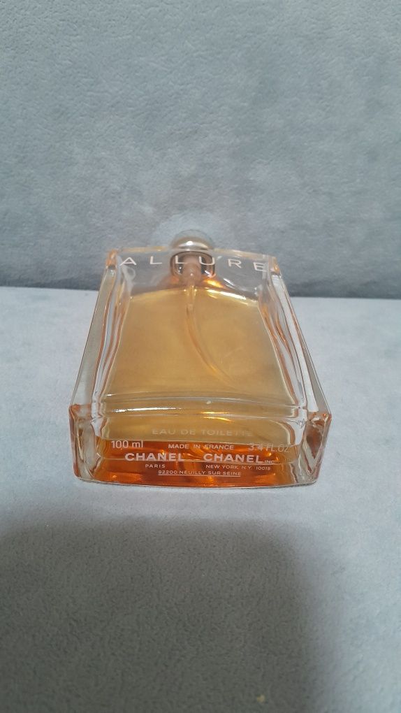 Залишки туалетної води chanel allure