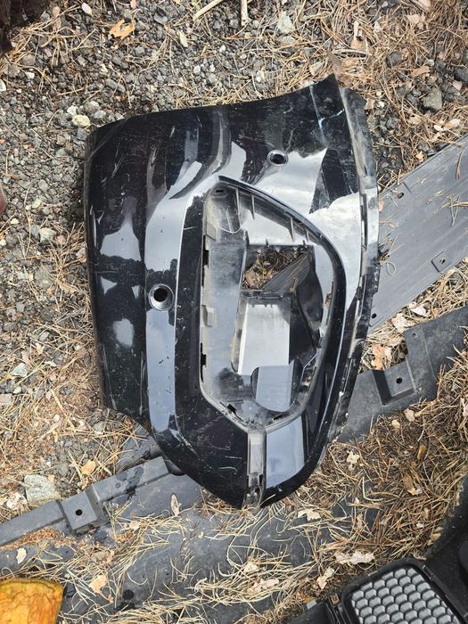 Toyota proace city Opel combo narożnik prawy przód