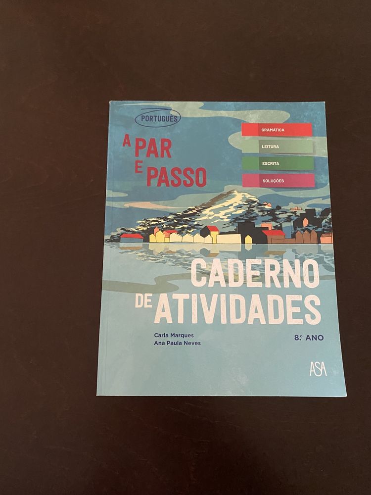 Livros do 8 ano - várias matérias