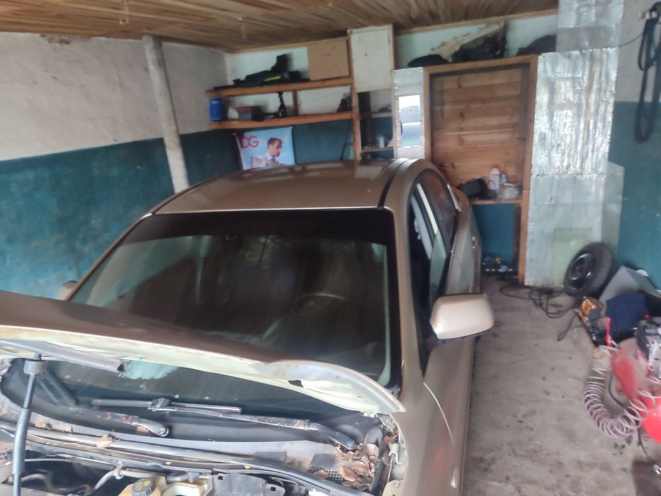 Продам мазду 3 під ремонт двигуна