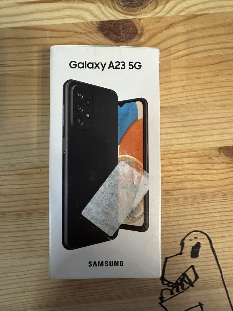 Samsung Galaxy A23 5G SM-A236B 4/64GB Black (Open Box)