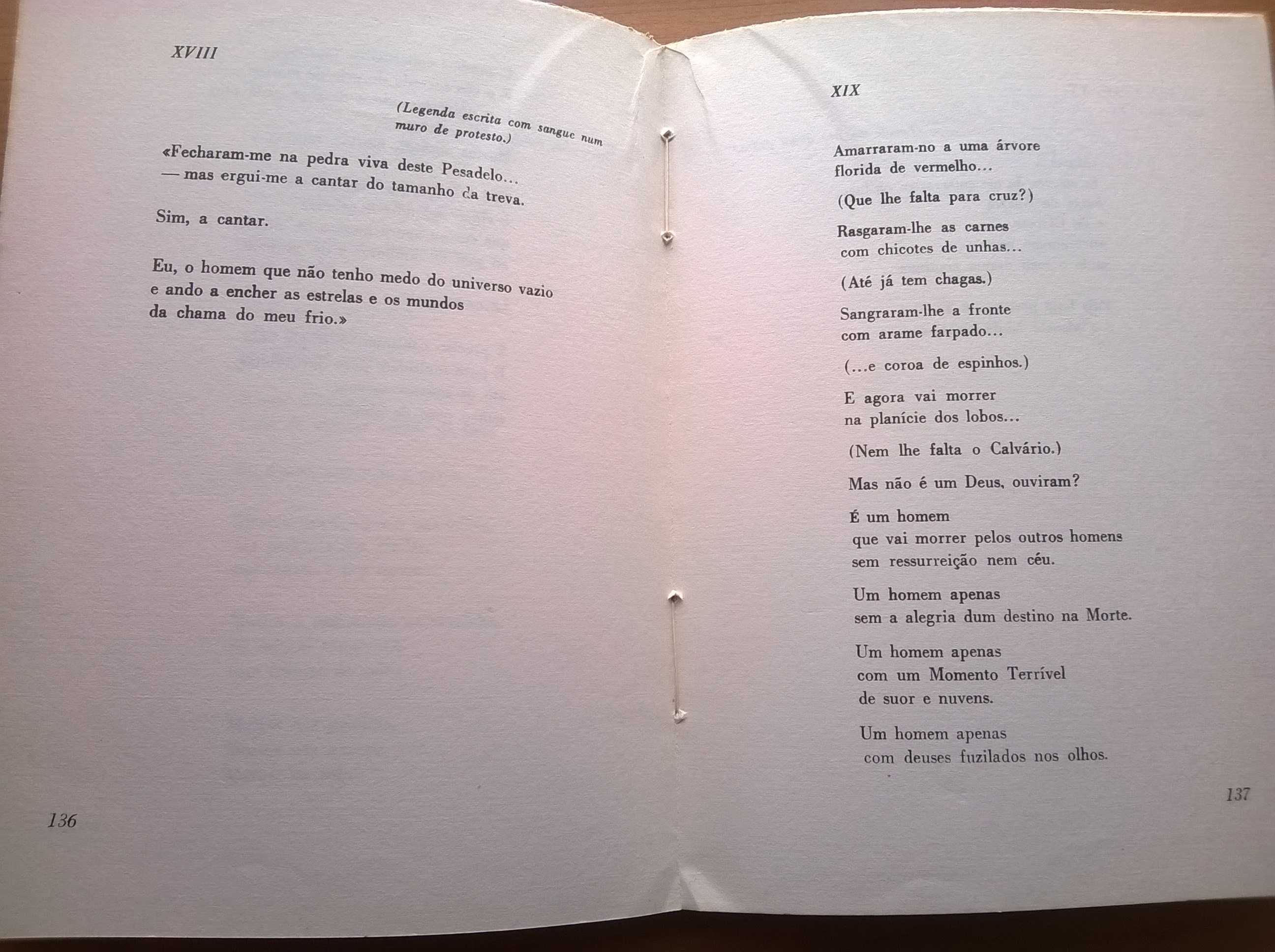 " Poesia II " - José Gomes Ferreira