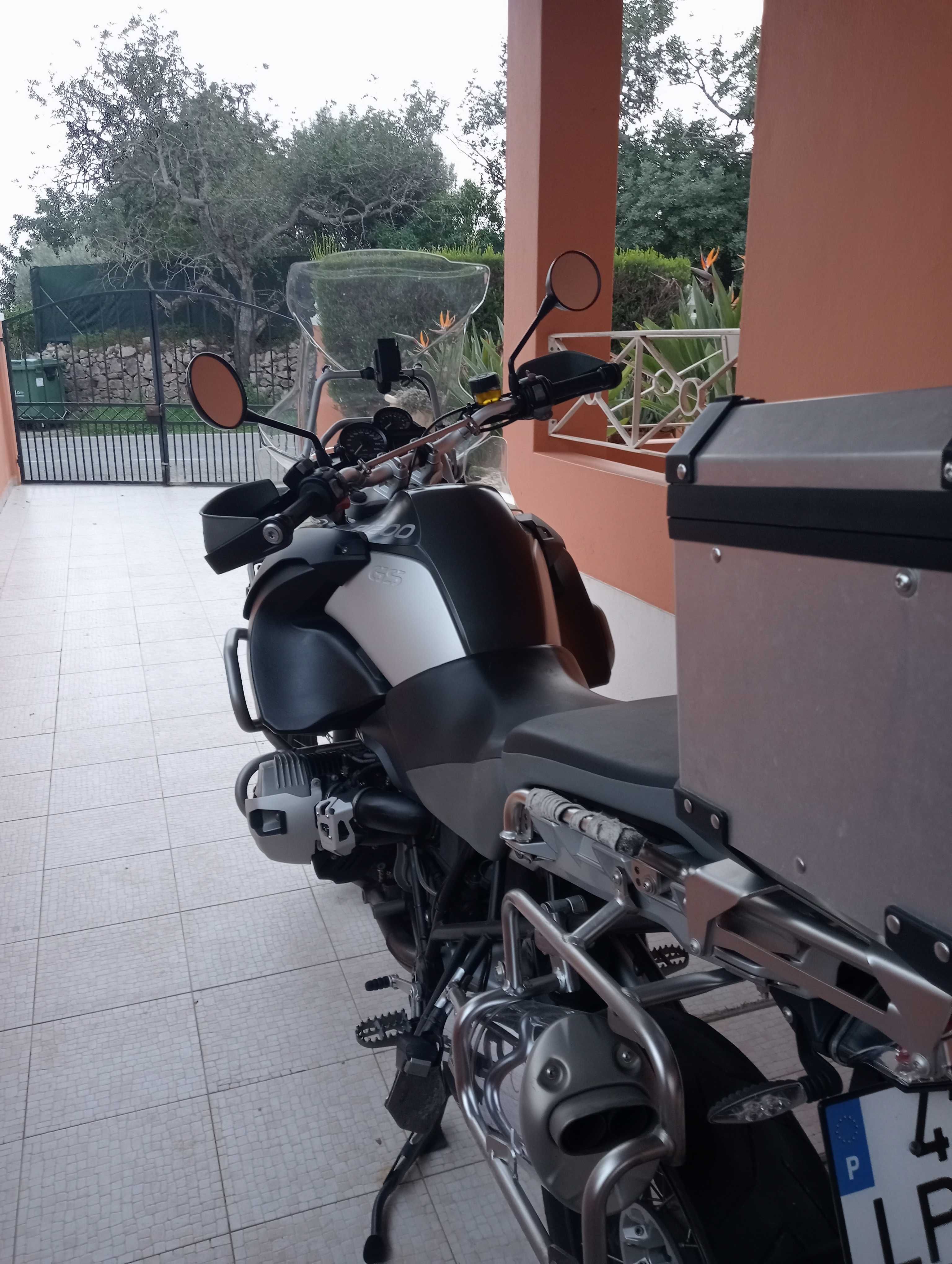 Bmw GSA 1200 unico dono