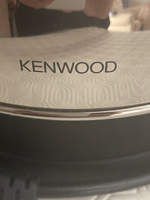 Chaleira elétrica Kenwood