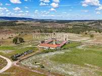 Herdade com 195 Hect. com 1.800 m2 de Área Urbana à Beira do Tejo -...