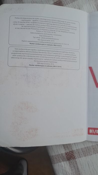 Vision Student's Book B1/B2