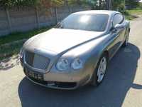 Bentley Continental GT Кузов Двигатель АКПП Разборка Запчасти в наличи