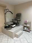 Podest do  pedicure nowy