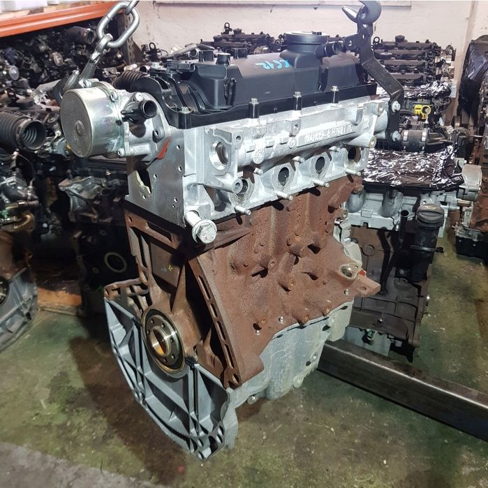 Двигуни k9k608,k9k612,k9k626,k9k628 Renault Kangoo/Mercedes-Benz Citan