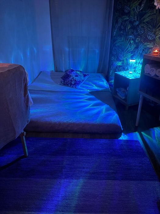 Massagem e depilação masculina