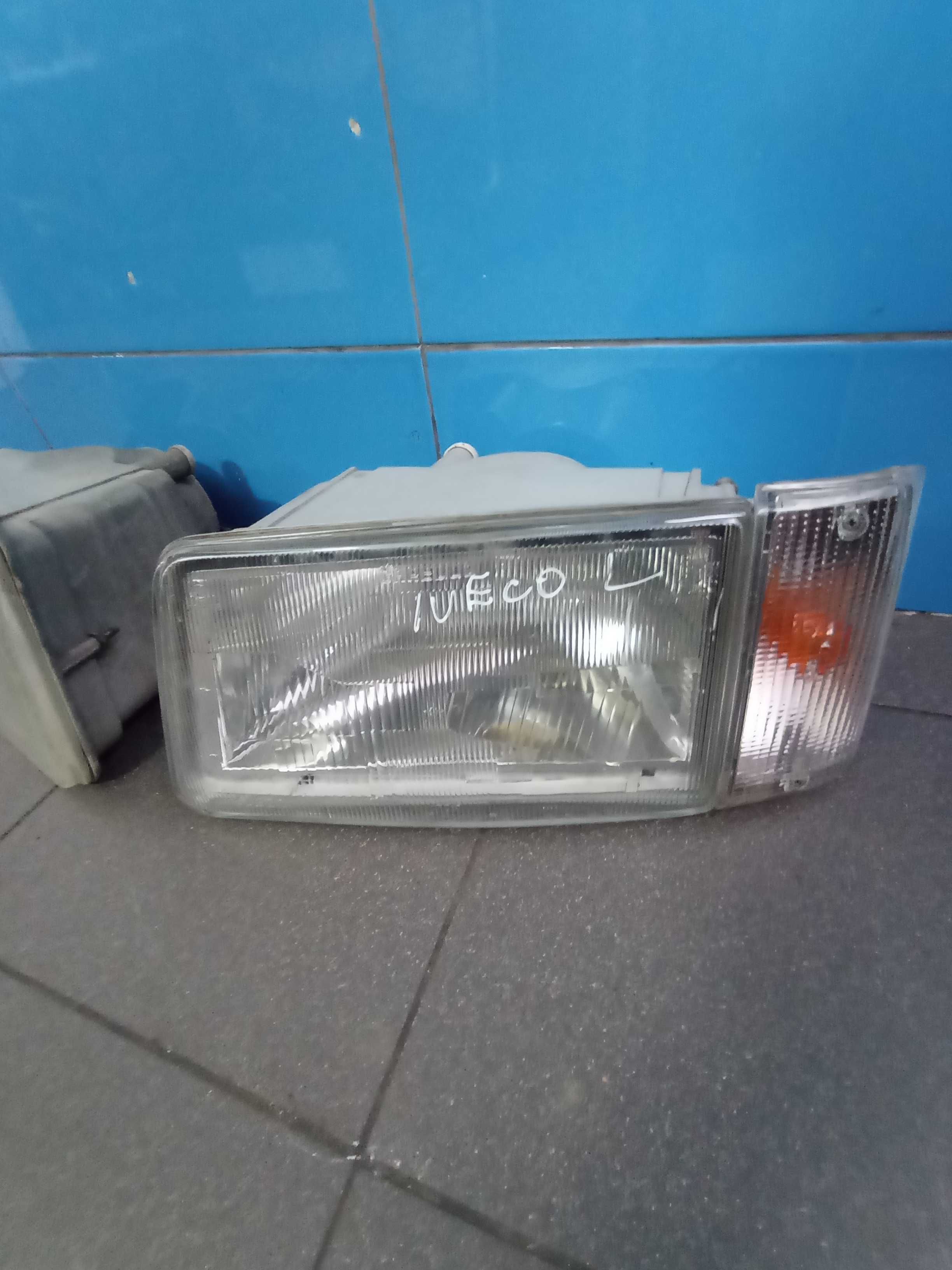 Lampa LP PP Iveco Daily 35-10