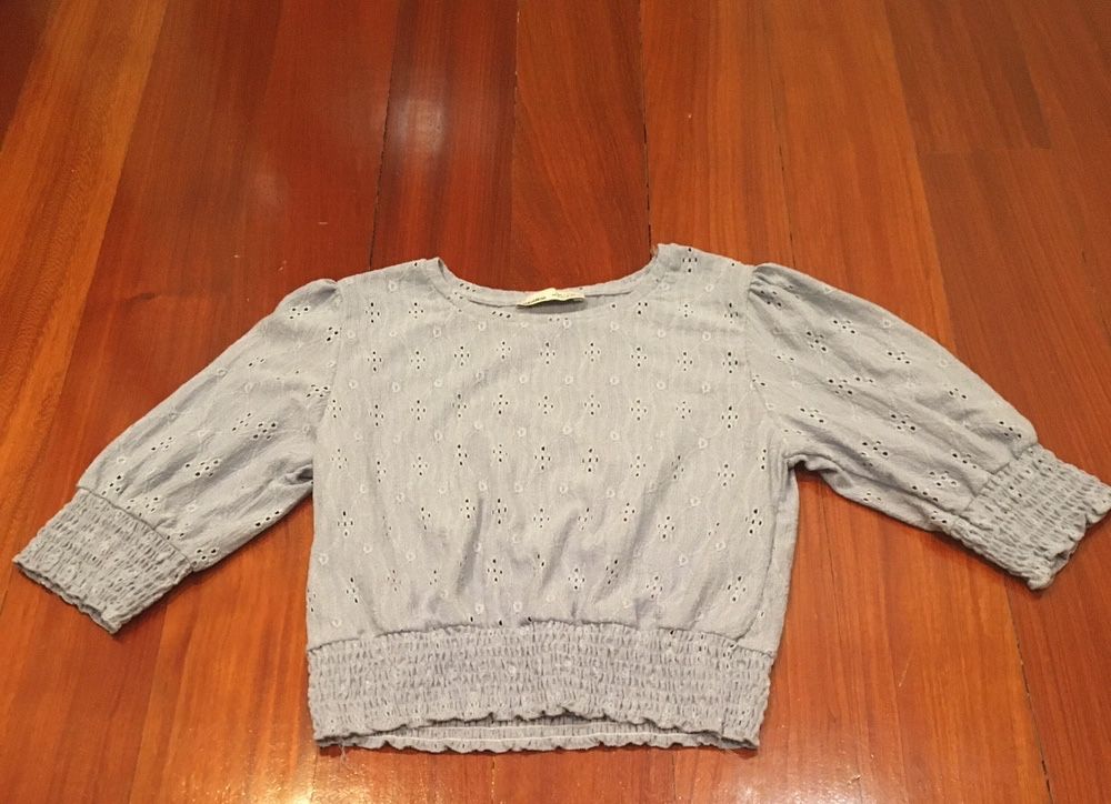 Vendo blusa NOVA: Pull&Bear