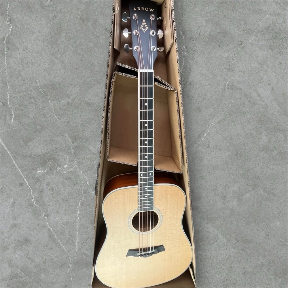 Gitara akustyczna ARROW